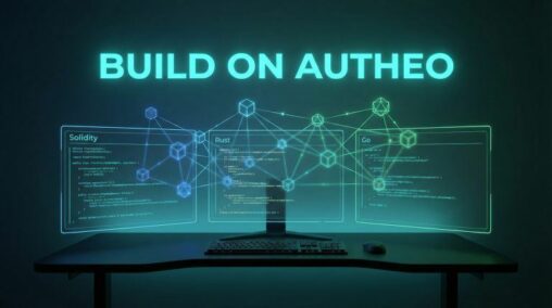 Autheo introduces the internet operating system: a decentralized coordination layer for web, blockchain, and ai