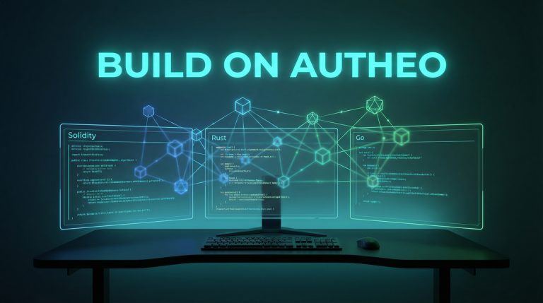 Autheo introduces the internet operating system: a decentralized coordination layer for web, blockchain, and ai