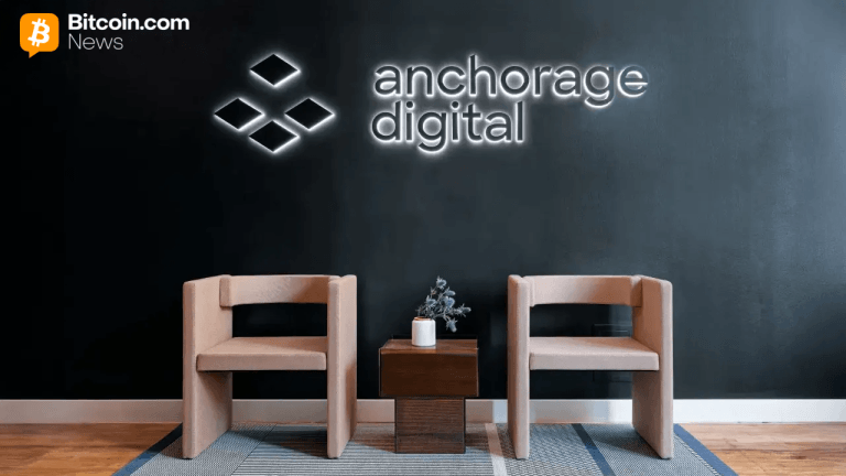 Anchorage digital targets hedge funds and banks with new non custodial trading infrastructure