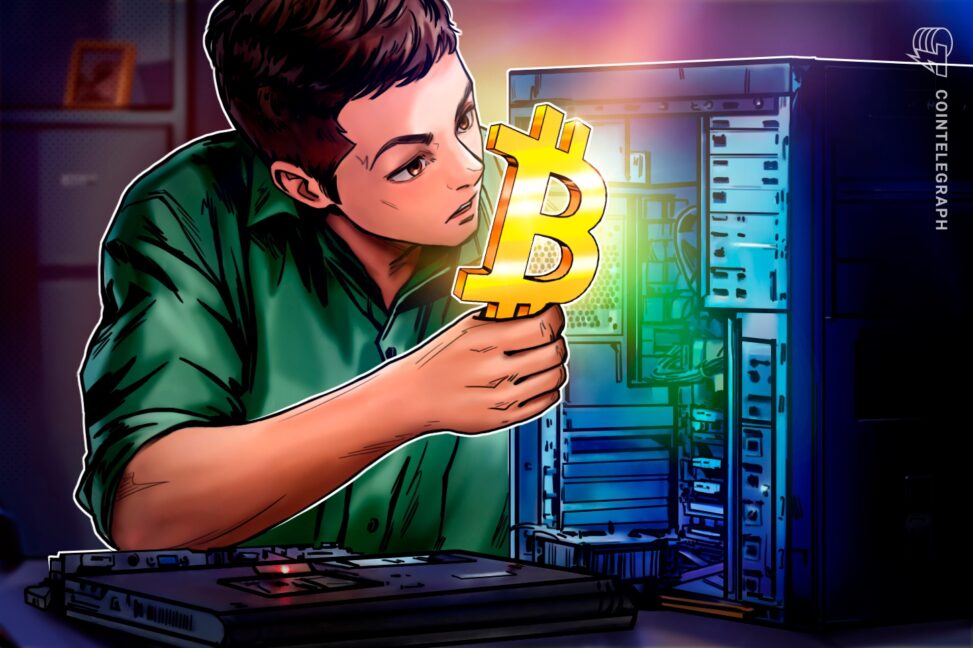 Nvidia’s $20 billion debt boom reinforces bitcoin miners' ai pivot