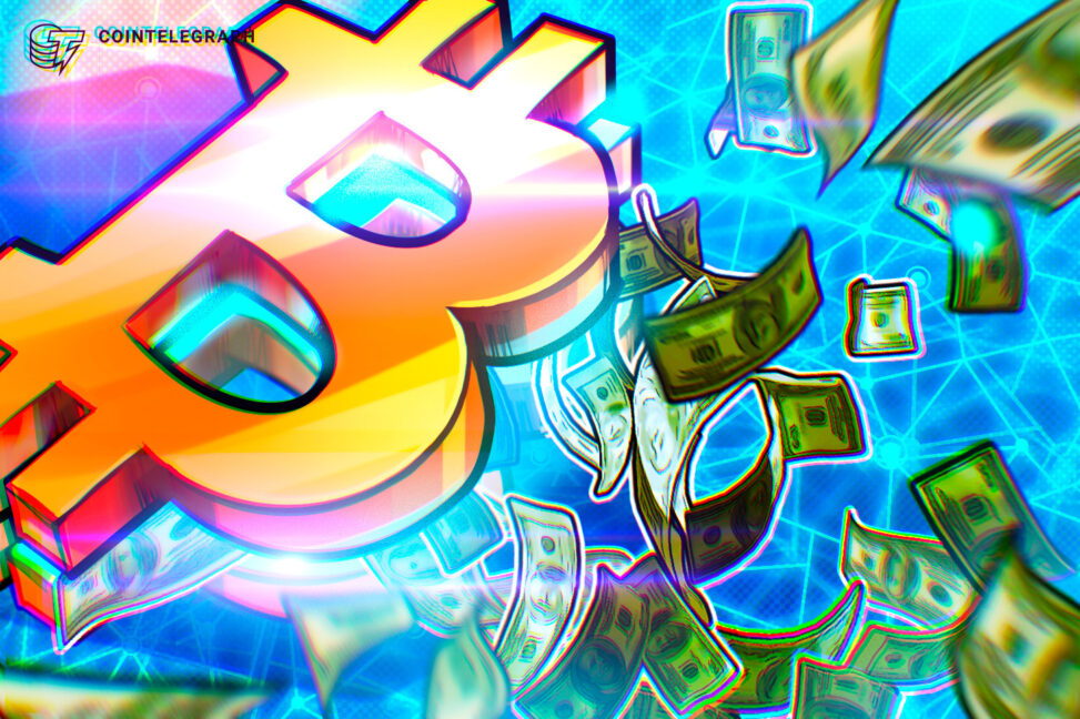 Bitcoin nearly loses $59k as dxy surges: are traders bracing for more pain?