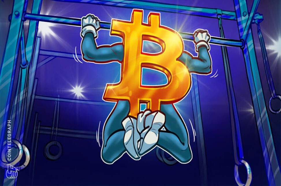 Bitcoin weekly close above $63k amid rsi divergence may be bottom signal: data