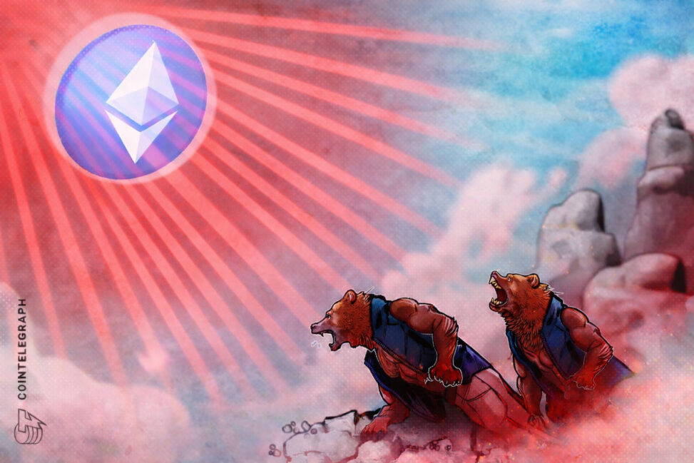 Ether analysts predict another ‘selling wave’ as eth struggles to overcome $1.7k
