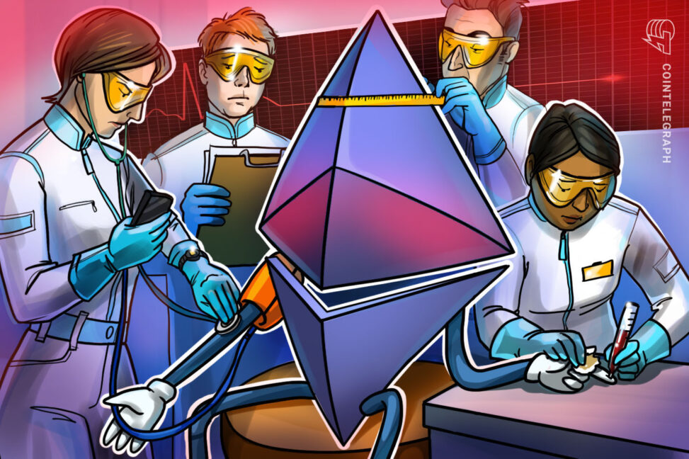 $170m ether longs liquidated as crypto market tumbles: is eth doomed?