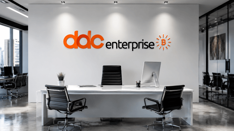 Asian food company ddc now holds 2,804 btc after adding 90 more bitcoin