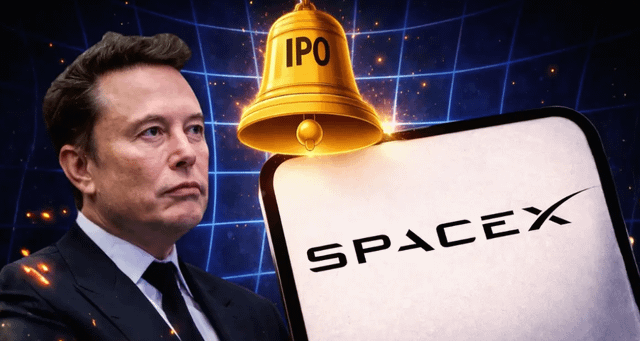 Spacex stock on solana is a pretty big test for tokenized equities