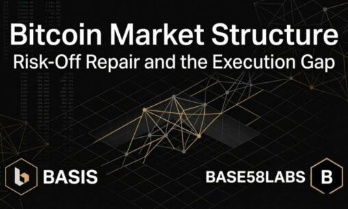 From volatility to yield: basis.pro reports rising arbitrage opportunity flow as bitcoin trades near $62k