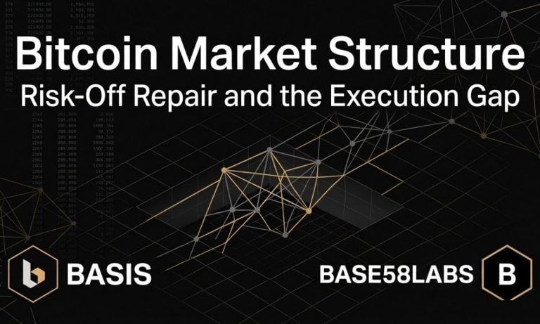 From volatility to yield: basis.pro reports rising arbitrage opportunity flow as bitcoin trades near $62k