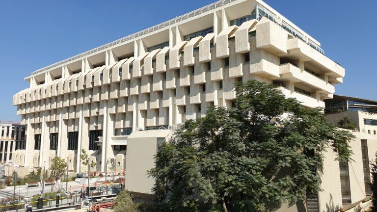 Bank of israel buys $801 million in rare market intervention to halt the shekel’s surge