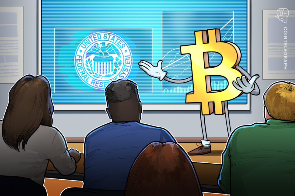 Bitcoin taps $63k on juneteenth as july fed rate hike odds near 40%