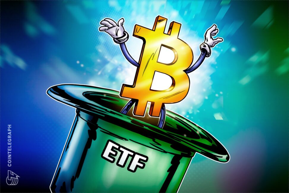 Bitcoin etfs shed a record $6.4b in 30 days amid crypto winter chill