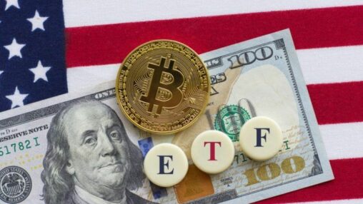Bitcoin etf outflows slow to $19 million as blackrock and morgan stanley buy