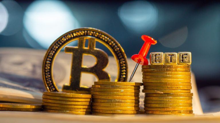 Bitcoin etfs hit 13 day outflow streak with $396m exit