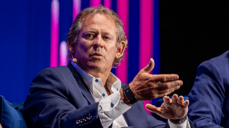 Blackrock’s rick rieder says bitcoin is going ‘considerably higher’ despite this year’s drop