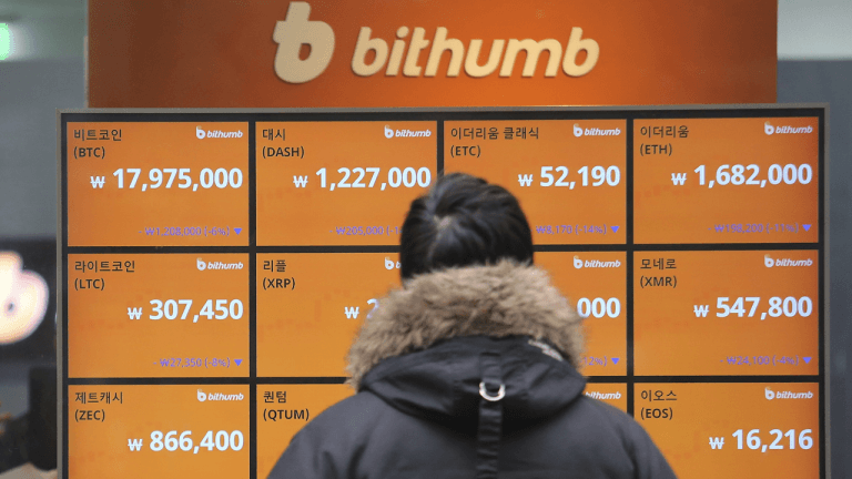Report: kiwoom securities eyes bithumb stake as korea’s tradfi crypto merger picks up speed