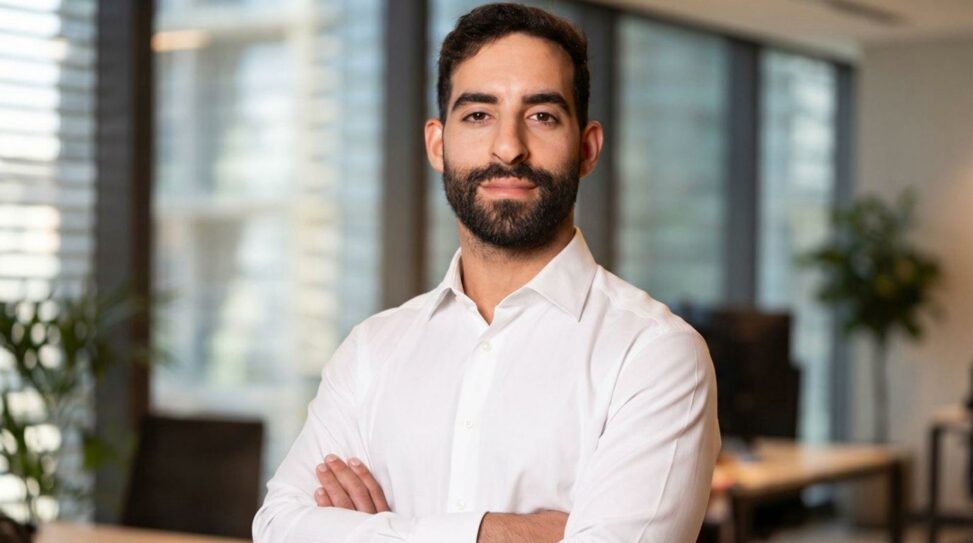 Heir to 135 year gulf dynasty is moving a $6 trillion trade market onto blockchain rails