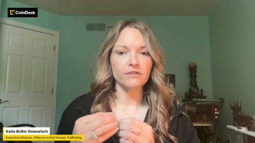 Anti trafficking group says clarity act's section 604 could weaken accountability