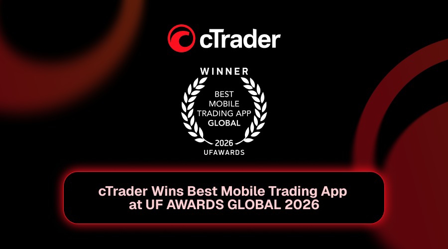 Ctrader wins best mobile trading app at uf awards global 2026
