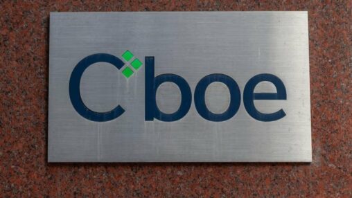 Cboe launches prediction markets with yes or no s&p 500 index contracts