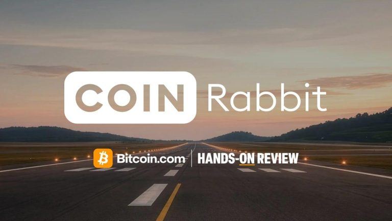 Hands on review by bitcoin.com: exploring the coinrabbit crypto ecosystem