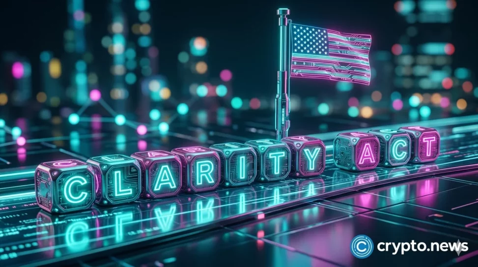 Clarity act enters senate queue as 2026 crypto vote nears