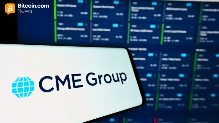 $50m in 72 hours: cme group’s 24/7 crypto futures debut draws institutional demand