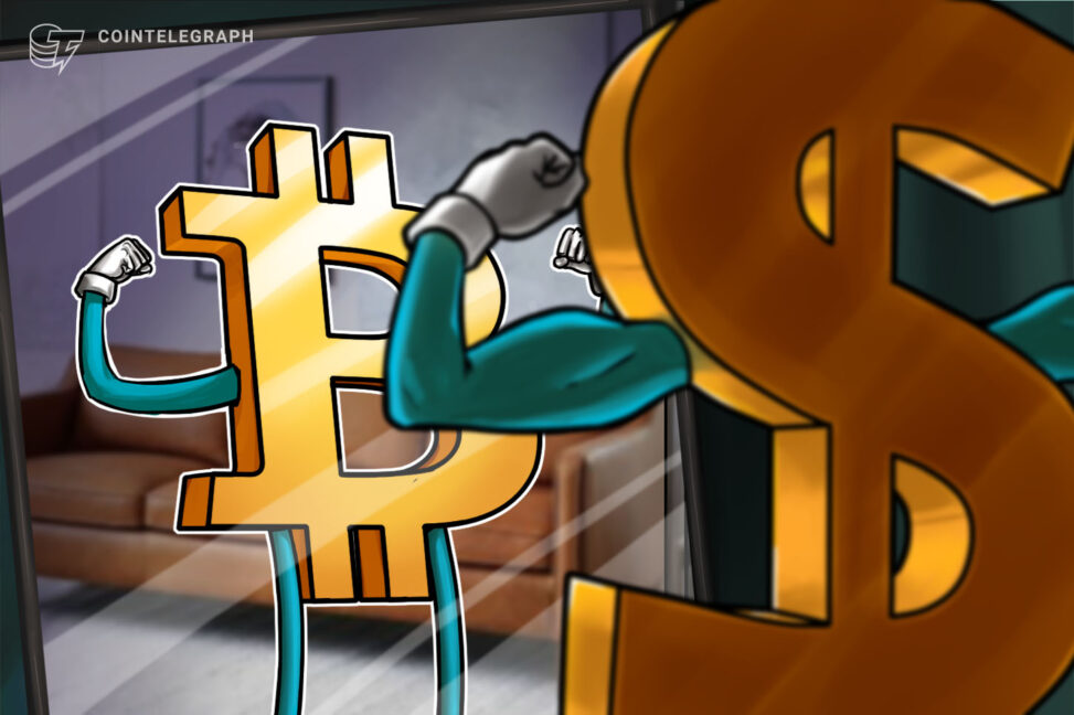Us dollar strength hits highest since may 2025: five things to know in bitcoin this week
