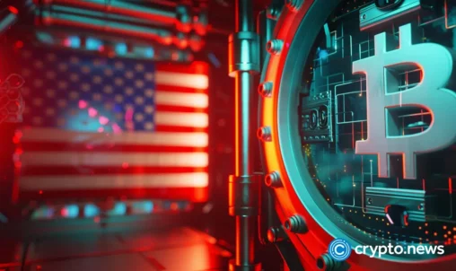 The u.s. bitcoin reserve blueprint is due in july