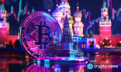 Russia targets 17 year old browder over a7a5 crypto findings