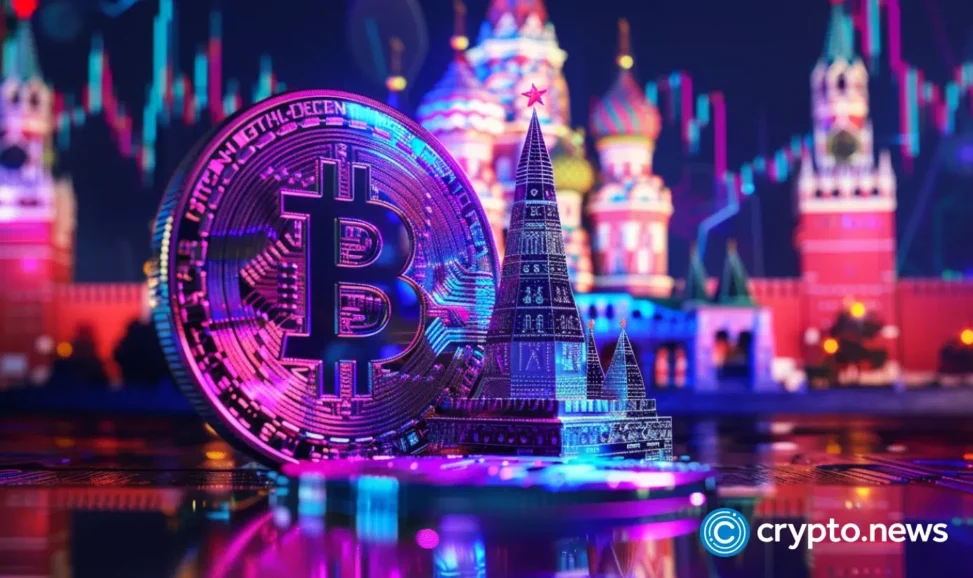 Russia targets 17 year old browder over a7a5 crypto findings