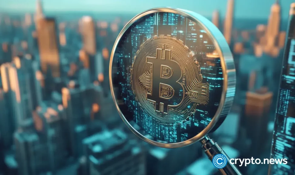 Bitcoin slipped below key cost basis levels during may market correction:  finestel