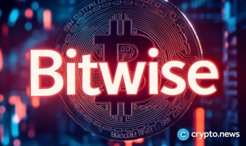 Ai stocks are draining crypto’s momentum, bitwise warns