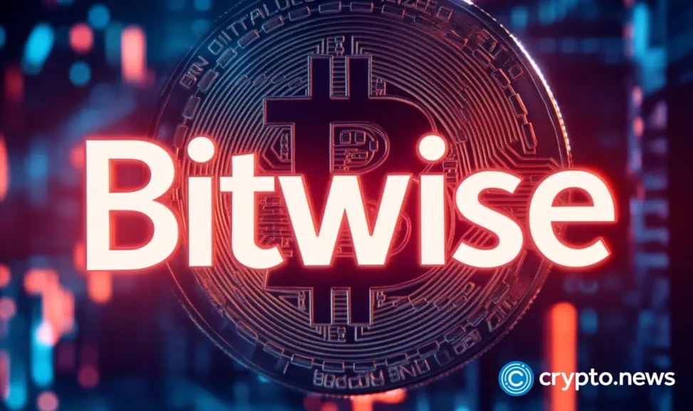 Ai stocks are draining crypto’s momentum, bitwise warns