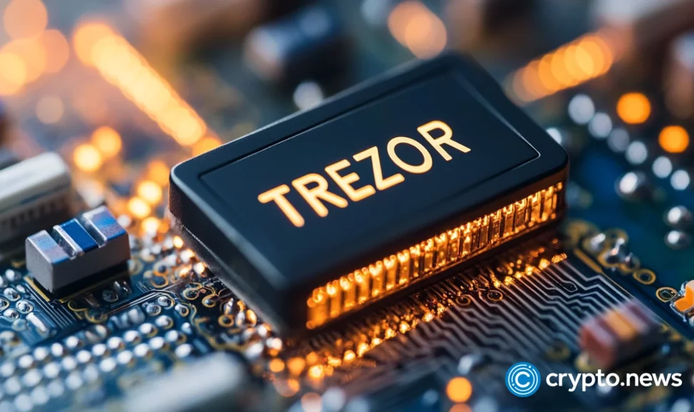 Trezor says safe 7 funds are safe after ledger finds chip flaw