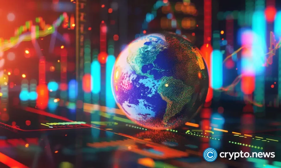 Worldcoin price surges 62% as maelstrom sees ai ipo trade in wld