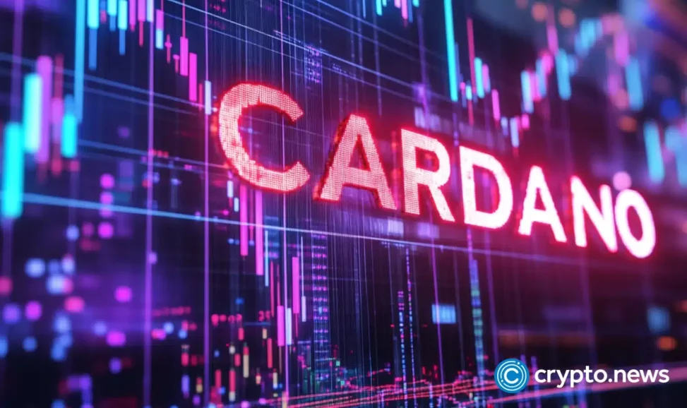 Cardano just hit a multi year low. what’s next