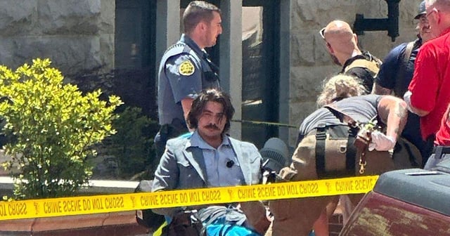Cashing in on controversy: how 'chud the builder' used meme coins to raise thousands of dollars before and after tenn. shooting