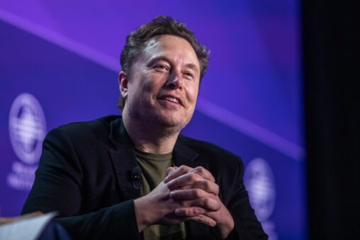 Elon musk's spacex prices shares at $135, raising $75 billion in largest ever ipo