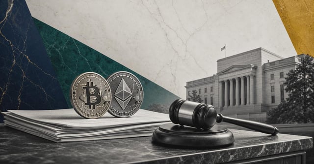 Congress just put 7 crypto tax bills on the clock