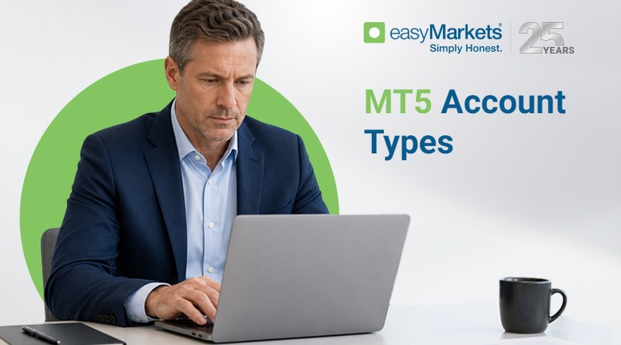 Easymarkets launches new mt5 trading experiences designed around different trading styles