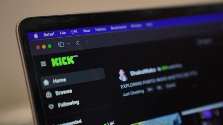 Ed craven says kick’s partner program doesn’t reward gambling streams