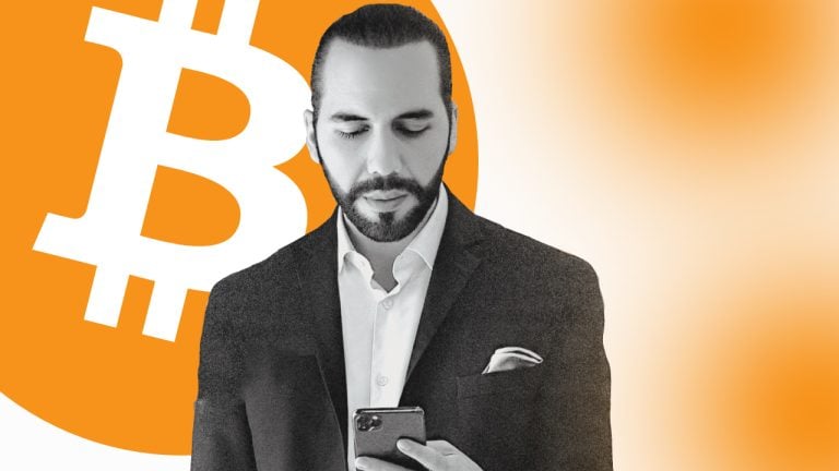 El salvador keeps stacking: 8 btc added in a week as reserve tops 7,689 btc