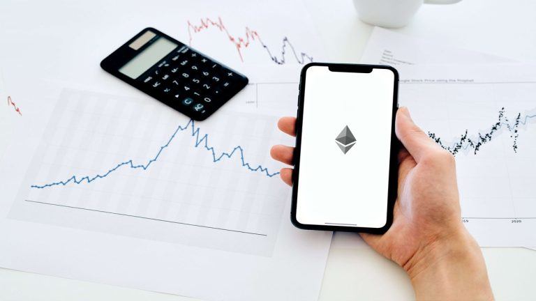 Ethereum trades flat over 9 years, 14% below its 2017 high once inflation is counted