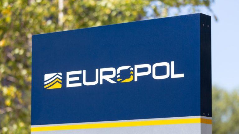 $47 million in illicit crypto seized as europol cracks down on global cybercrime networks