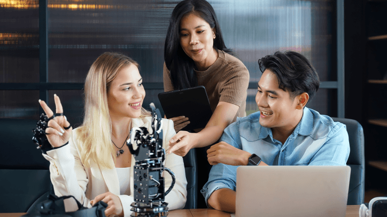 Everyday chores filmed for mere pennies an hour are helping to refine ai technology