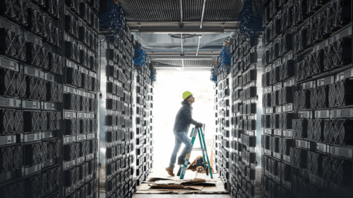 Expert flags bitcoin’s first hashrate bear market as network sheds 145 eh/s