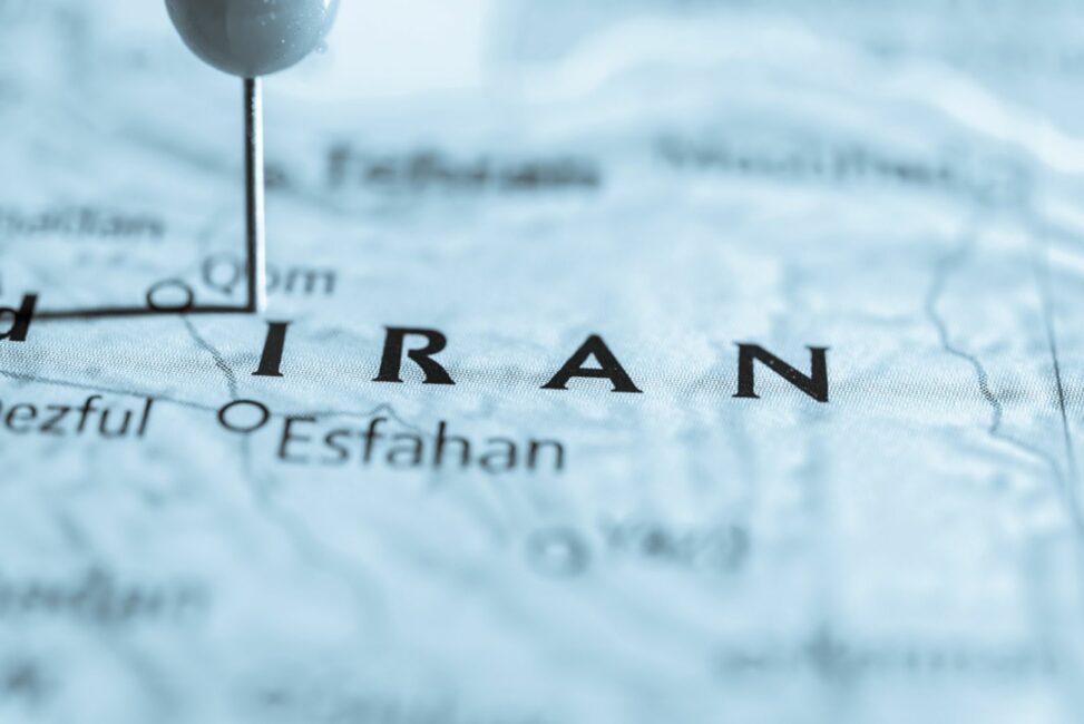 Bitcoin shoots higher on iran peace deal, with strait of hormuz set to open