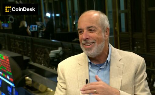 Ric edelman says crypto’s biggest growth story is happening off the price chart