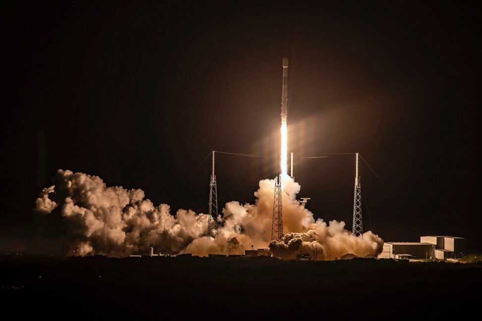 Spacex's crypto traded ipo was sharply falling. it now points upward to a $2.4 trillion valuation