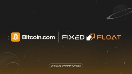 Bitcoin.com wallet adds fixedfloat as a swap provider for flexible crypto swaps